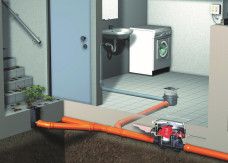 Kanalizacja wybija po ulewie? Zasuwa burzowa zatrzyma cofkę