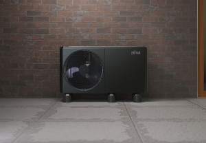 Nowość Ferroli - pompa ciepła premium - OMNIA Life M