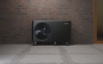 Nowość Ferroli - pompa ciepła premium - OMNIA Life M