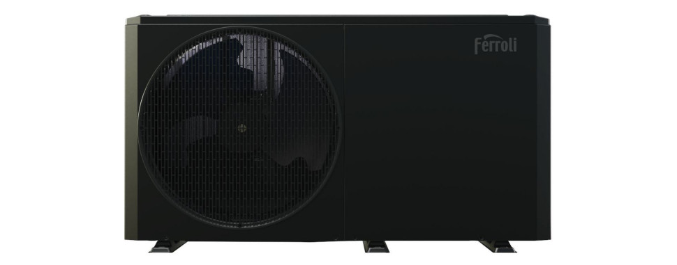 OMNIA Life M to zaawansowana powietrzna pompa ciepła klasy premium