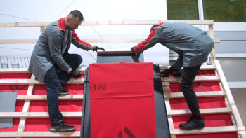 Podsumowanie zimowych szkoleń z montażu pokryć dachowych w Akademii Ruukki