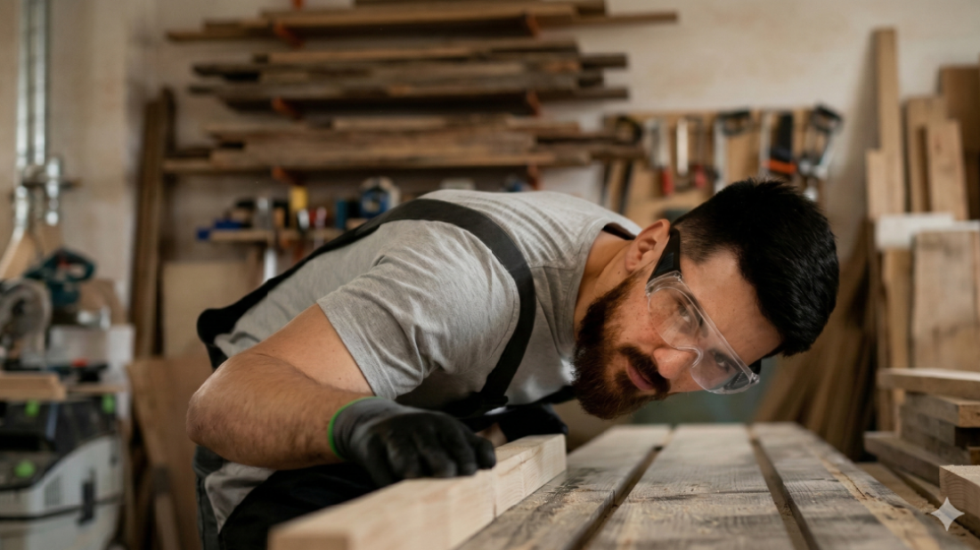 PROjekt Stolarz: Udowodnij, że wióry lecą z humorem i zgarnij profesjonalne nagrody od GTV