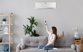 Nowoczesna klimatyzacja - kompleksowe zarządzanie komfortem w domu i mieszkaniu