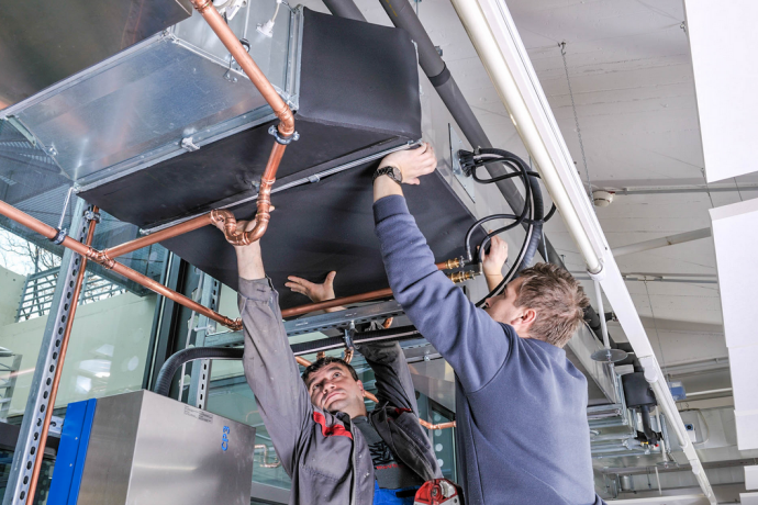 Modernizacja izolacji technicznej instalacji: Mała ingerencja, odczuwalny efekt