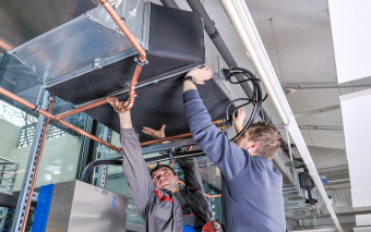 Modernizacja izolacji technicznej instalacji: Mała ingerencja, odczuwalny efekt