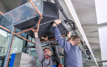 Modernizacja izolacji technicznej instalacji: Mała ingerencja, odczuwalny efekt