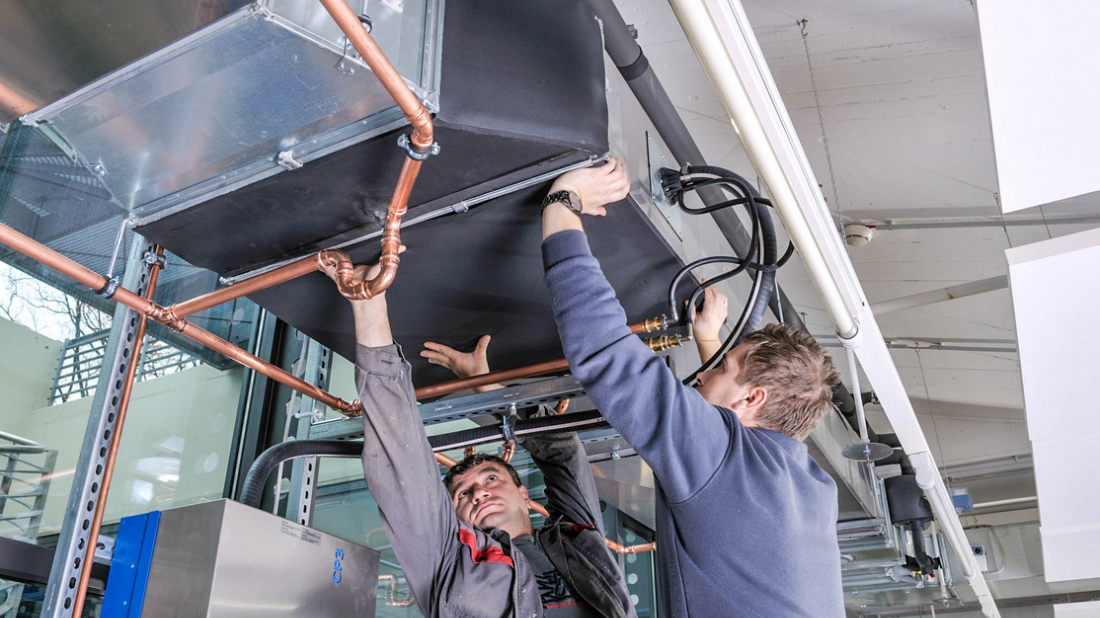 Modernizacja izolacji technicznej instalacji: Mała ingerencja, odczuwalny efekt