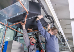 Modernizacja izolacji technicznej instalacji: Mała ingerencja, odczuwalny efekt