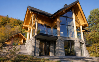 Nowoczesny wypoczynek w górach.Jak inteligentne domki w Szczyrku rewolucjonizują rynek wynajmu