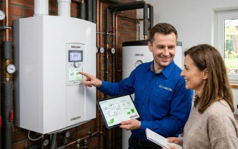 Przegląd pompy ciepła - kiedy robić, ile kosztuje i jakie są korzyści?