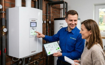 Przegląd pompy ciepła - kiedy robić, ile kosztuje i jakie są korzyści?