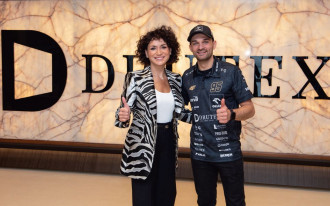 DRUTEX rozpoczyna współpracę z legendą światowego żużla - Bartoszem Zmarzlikiem