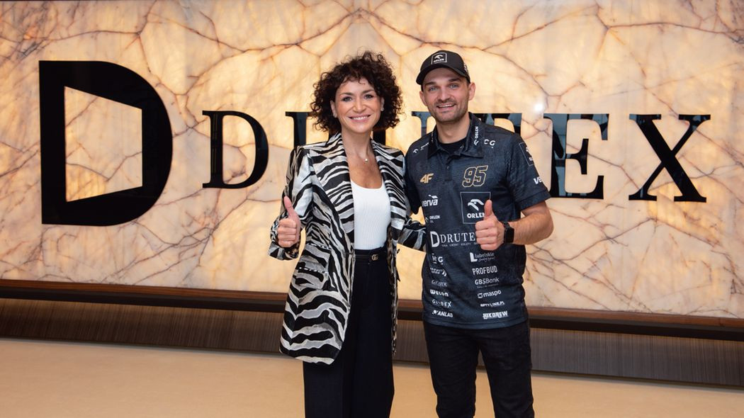 DRUTEX rozpoczyna współpracę z legendą światowego żużla - Bartoszem Zmarzlikiem