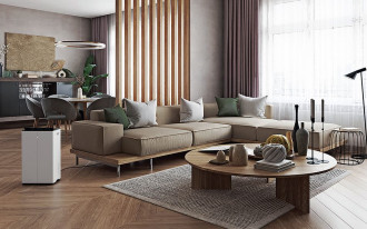 Lukas Pro - osuszacz z funkcją oczyszczania dla wymagających