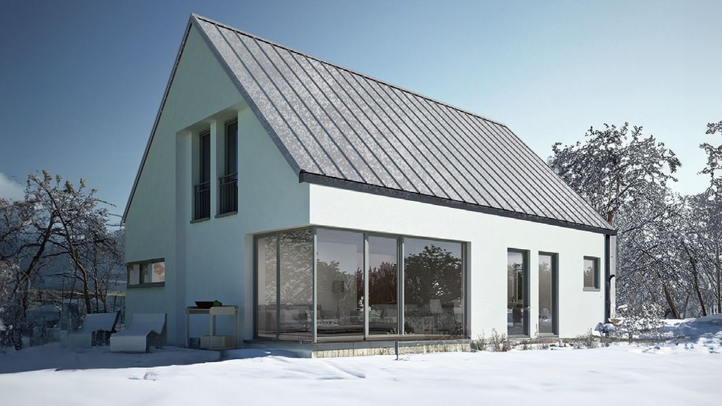 Blacha trapezowa TP26 SUPER od Blachy Pruszyński