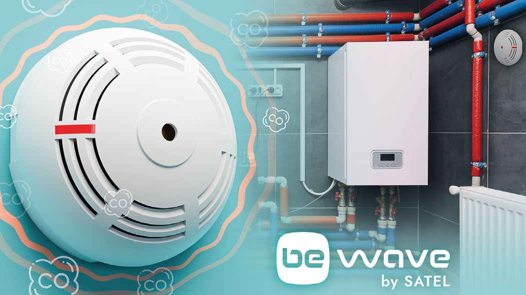 Zadbaj o bezpieczeństwo - czujka czadu ACMD-200