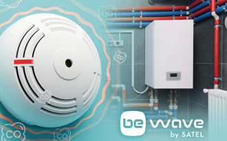 Zadbaj o bezpieczeństwo - czujka czadu ACMD-200