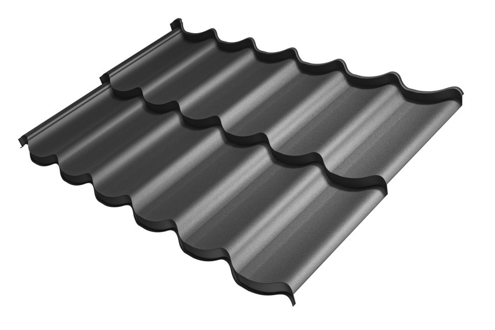 Blachodachówka panelowa SZAFIR Blachy Pruszyński