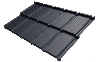 Harmonia kształtu. Blachodachówka VERONA - nowa propozycja