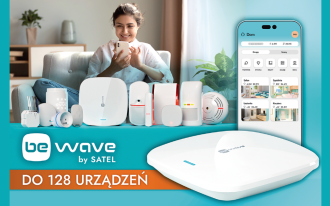BE WAVE - Inteligentny system dla domu