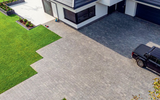 Przestrzeń wokół domu: spójna koncepcja od VESTONE