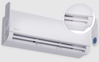 LUVE PRO - nowy klimatyzator w ofercie ROTENSO