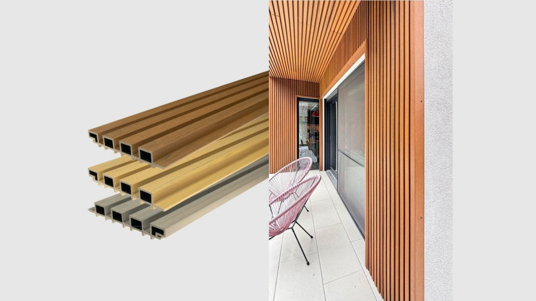 Nowość: elewacje kompozytowe Gardin Deco Wall