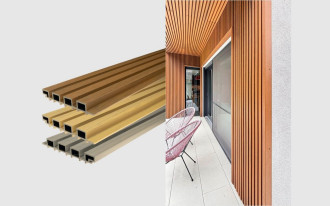 Nowość: elewacje kompozytowe Gardin Deco Wall