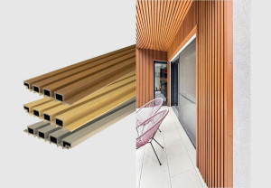 Nowość: elewacje kompozytowe Gardin Deco Wall