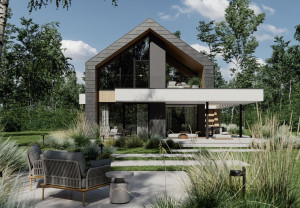 Tu codzienność ma dobrą przestrzeń - HOMEKONCEPT 102 G2