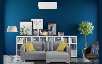 Inteligentna klimatyzacja - CLIM’UP SMART od De Dietrich