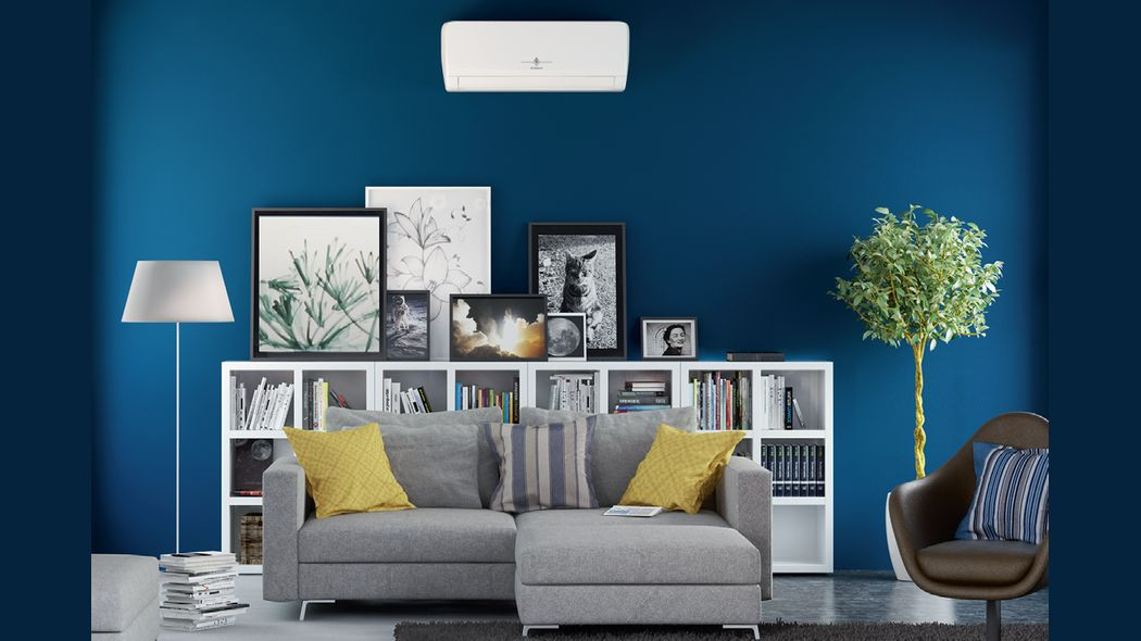 Inteligentna klimatyzacja - CLIM’UP SMART od De Dietrich