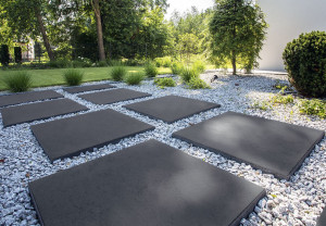 Płyty dekoracyjne LAMEZIA - prosty sposób na spektakularną ścieżkę