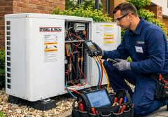 Operator pompy ciepła - obowiązki, CRO, kontrole i kary