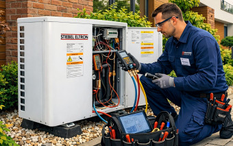 Operator pompy ciepła - obowiązki, CRO, kontrole i kary