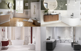 Wygodny salon kąpielowy – armatura, design i komfort