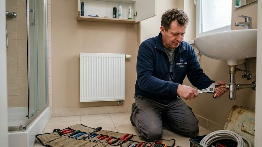 Jak zdobywać zlecenia hydrauliczne? Skuteczne źródła klientów