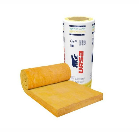 Mineralna wełna szklana URSA KOMFORT 40