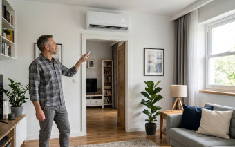 Boisz się obsługi klimatyzacji? Nowoczesne urządzenia naprawdę zaskakują prostotą