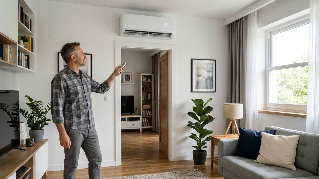 Boisz się obsługi klimatyzacji? Nowoczesne urządzenia naprawdę zaskakują prostotą
