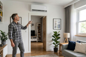 Boisz się obsługi klimatyzacji? Nowoczesne urządzenia naprawdę zaskakują prostotą