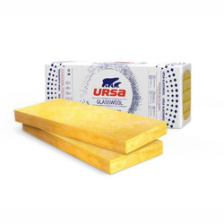 Płyta z mineralnej wełny szklanej URSA SILENTIO 37