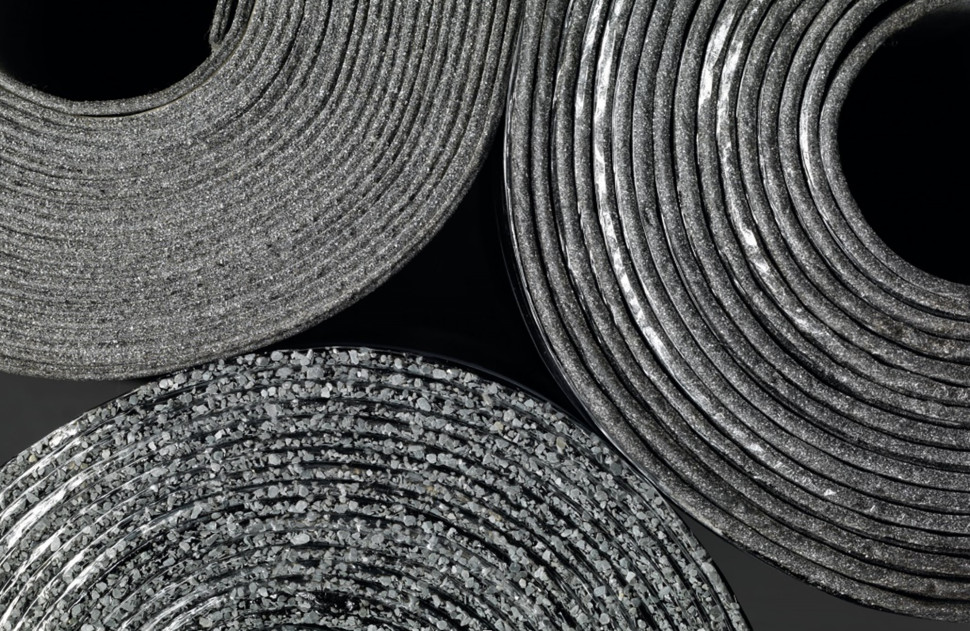 Papy z rodziny swissporBIKUTOP dostępne są w różnych wariantach dopasowanych do wymagań projektu.