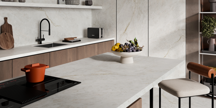 Miał być tylko tłem. Beż stał się głównym trendem wnętrz 2026