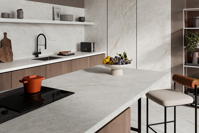 Miał być tylko tłem. Beż stał się głównym trendem wnętrz 2026