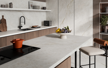 Miał być tylko tłem. Beż stał się głównym trendem wnętrz 2026