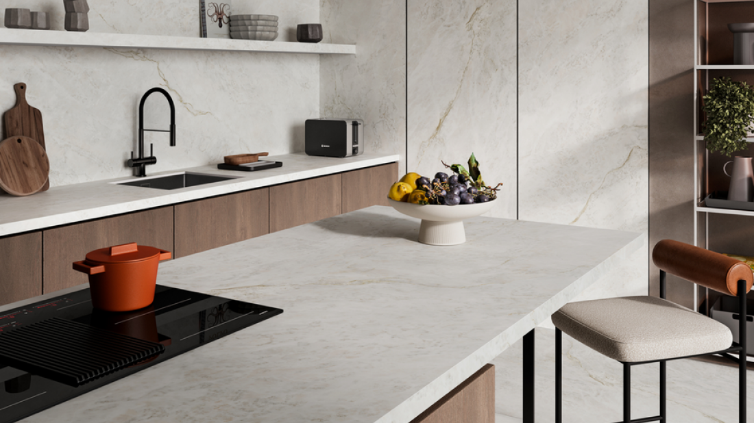 Miał być tylko tłem. Beż stał się głównym trendem wnętrz 2026