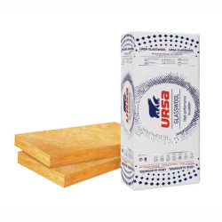 Płyta izolacyjna z mineralnej wełny szklanej URSA PROFILO 35