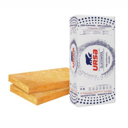 Płyta izolacyjna z mineralnej wełny szklanej URSA SILENTIO 33