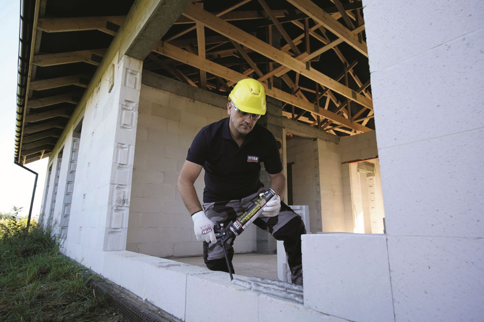 murowanie ścian na pianoklej